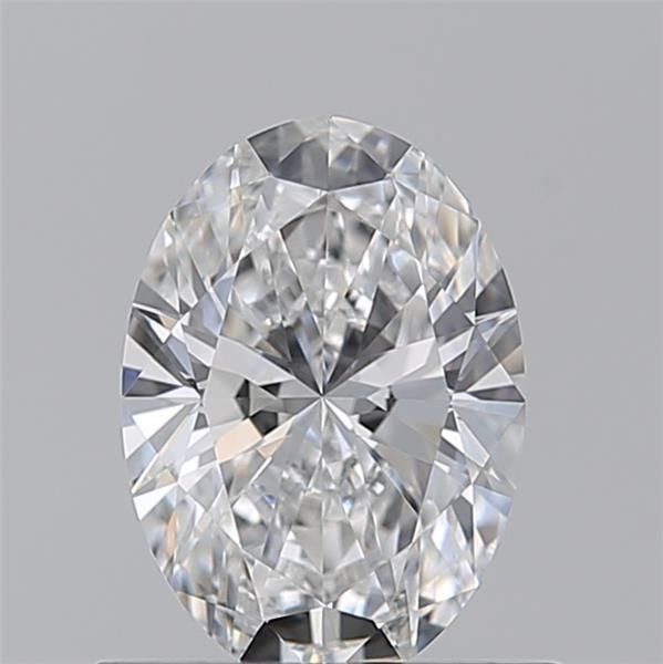 Diamond Natural 0,73Ct D-VVS1 Oval - GIA1557106988