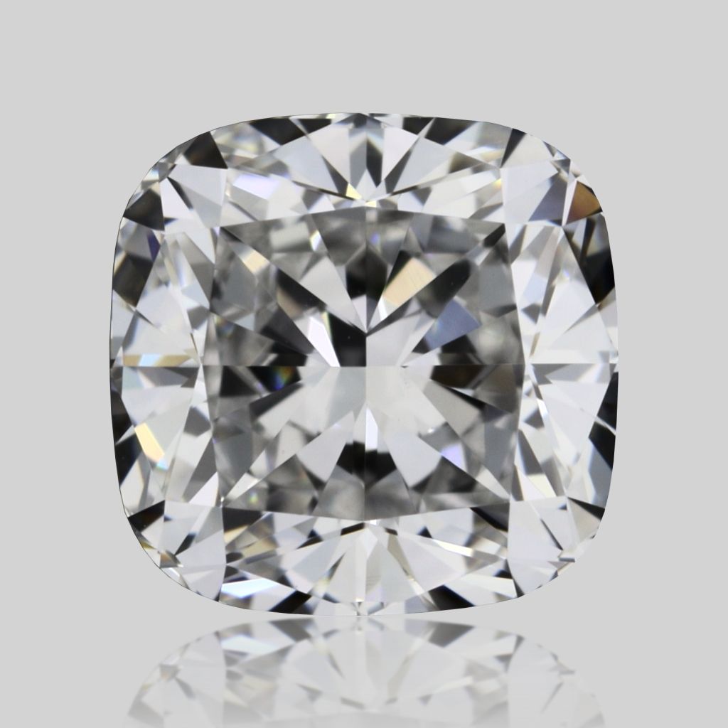 Diamond Natural 0,71Ct E-VS2 Cushion - GIA7521465216