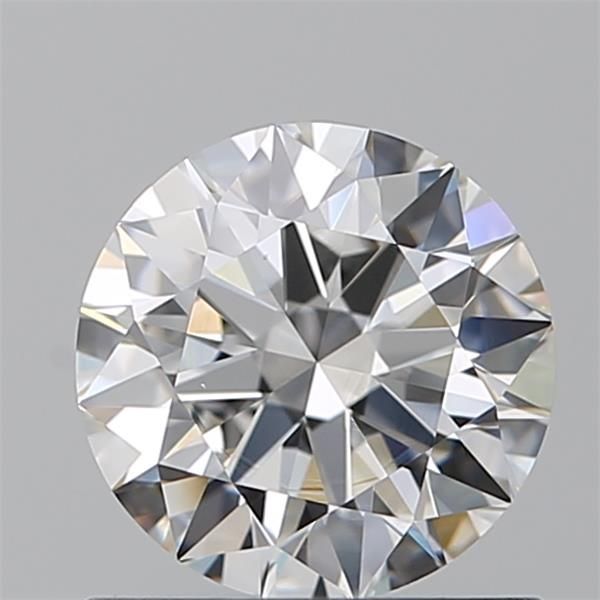 Diamond Natural 0,9Ct F-VS1 Round - GIA6551107029