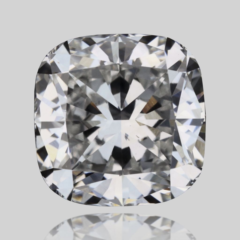 Diamond Natural 0,71Ct E-SI1 Cushion - GIA6522571625