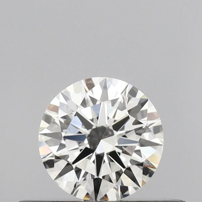 Diamond Natural 0,33Ct J-VVS1 Round - GIA1508852294