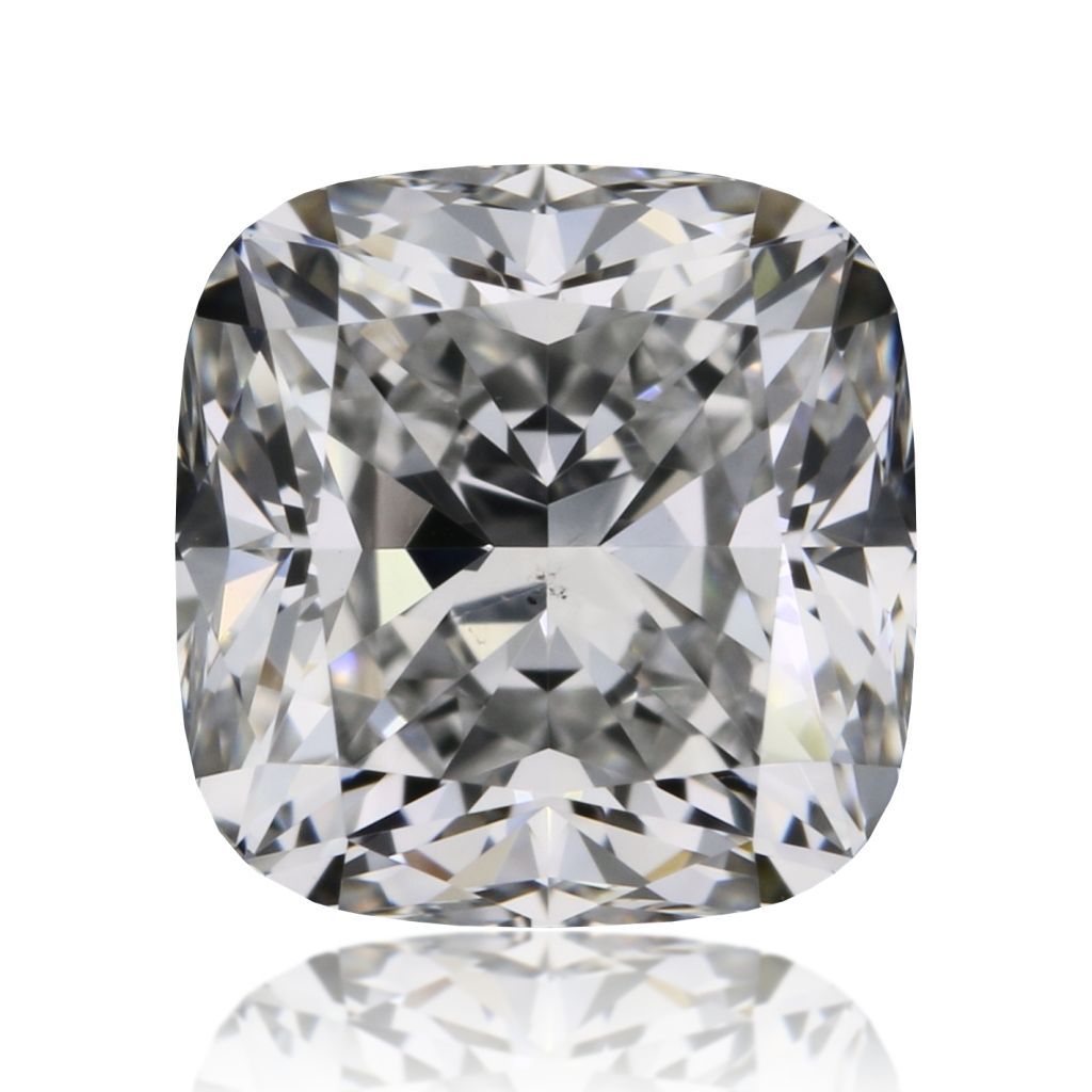 Diamond Natural 0,72Ct E-VS2 Cushion - GIA5536640825