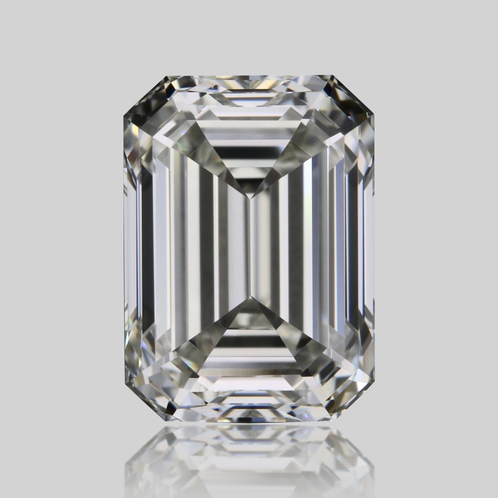 Diamond Natural 1,03Ct I-VS1 Emerald - GIA2537310764