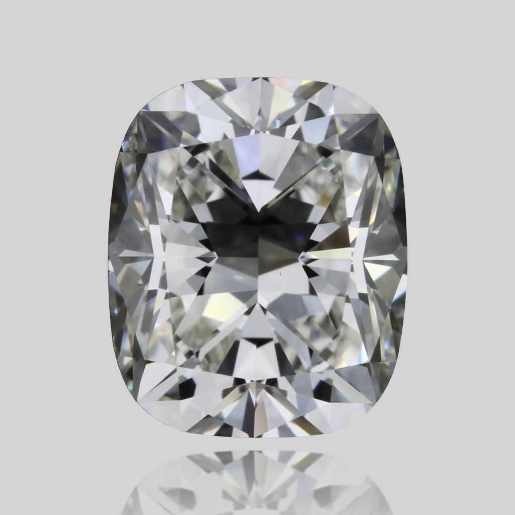 Diamond Natural 1,01Ct I-VVS2 Cushion - GIA1453063431