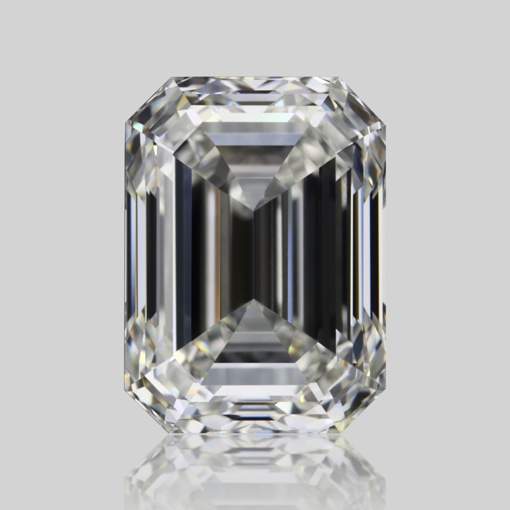 Diamond Natural 1,01Ct I-VS1 Emerald - GIA1545744698