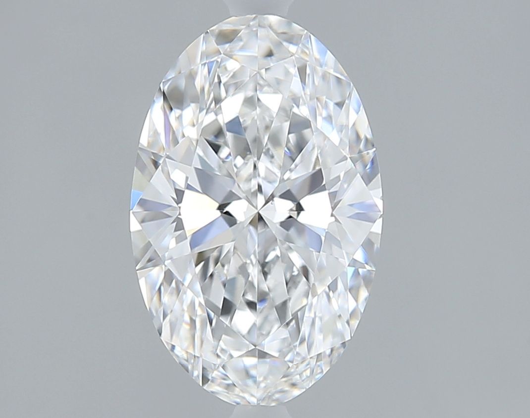 Diamond Natural 1,01Ct E-VS2 Oval - GIA1538868905
