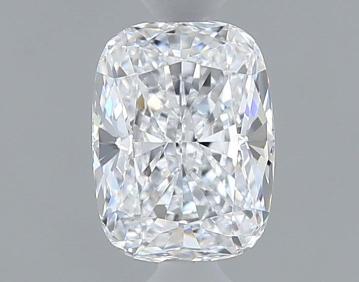 Diamond Natural 0,36Ct D-IF Cushion - GIA6532864090