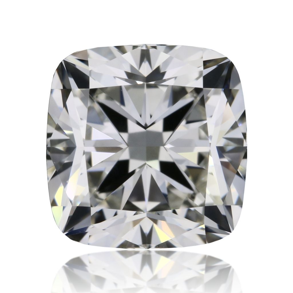 Diamond Natural 1,06Ct I-VS1 Cushion - GIA1539508538