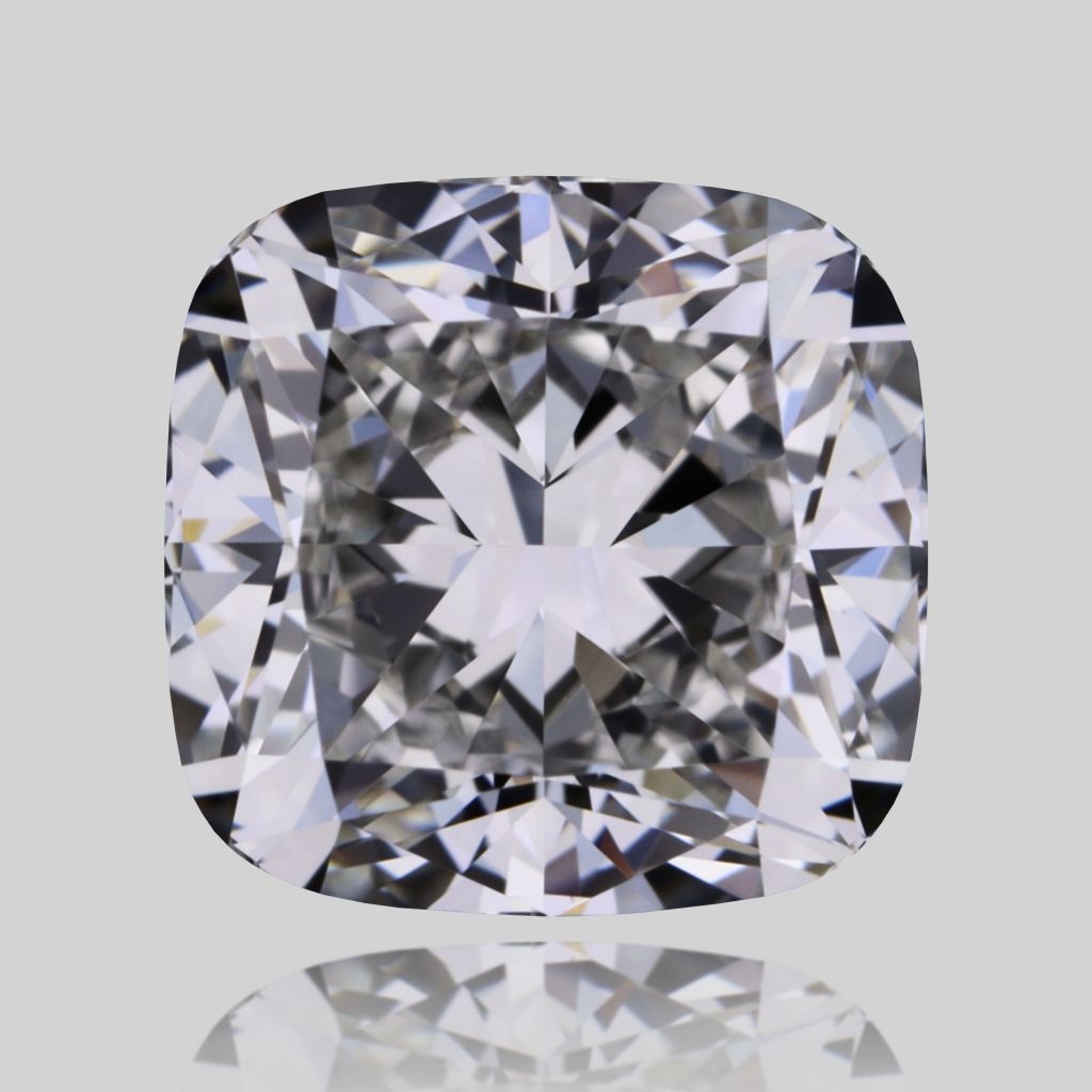 Diamond Natural 1,2Ct I-VVS2 Cushion - GIA7481432418