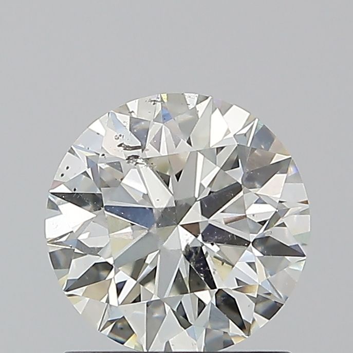 Diamond Natural 1,2Ct I-SI2 Round - GIA6551099536