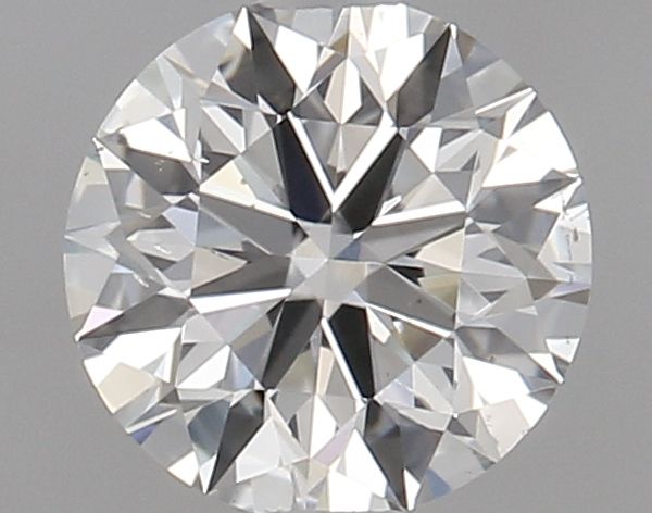 Diamond Natural 0,7Ct I-SI1 Round - GIA6392361677