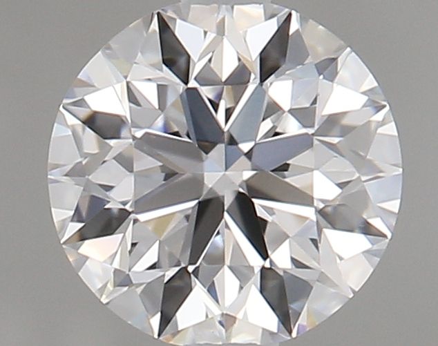 Diamond Natural 0,56Ct D-VVS2 Round - GIA6395673180