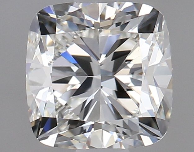 Diamond Natural 1,01Ct J-VVS2 Cushion - GIA6392609523