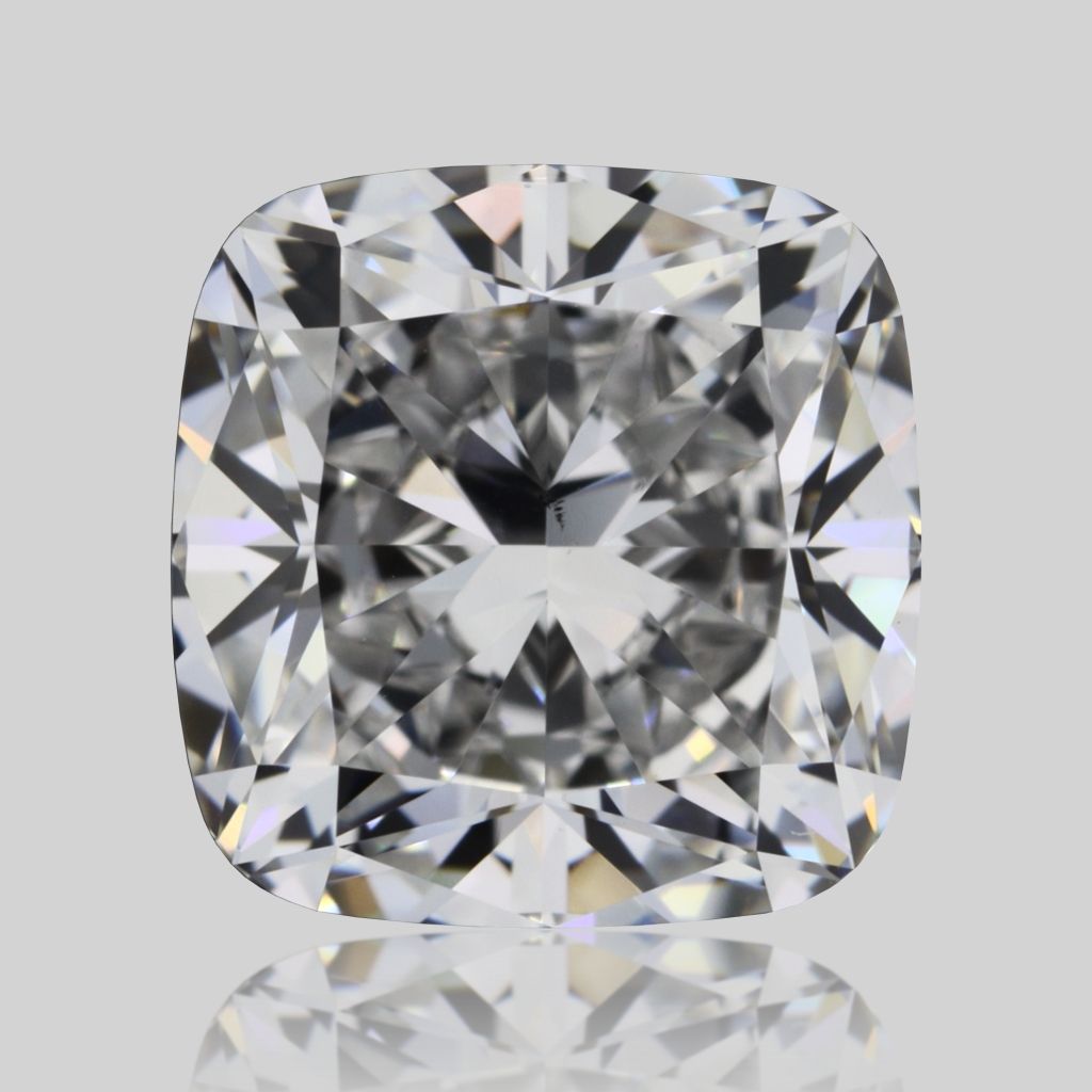 Diamond Natural 1,51Ct E-VS2 Cushion - GIA7523461549
