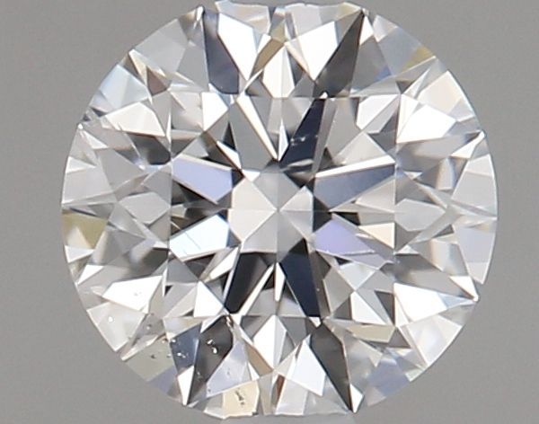 Diamond Natural 0,5Ct E-SI1 Round - GIA6401308145