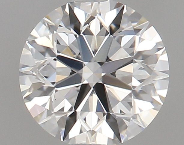 Diamond Natural 0,56Ct G-IF Round - GIA6395931361