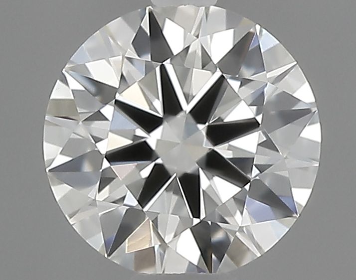 Diamond Natural 0,4Ct I-VVS1 Round - GIA6401013964