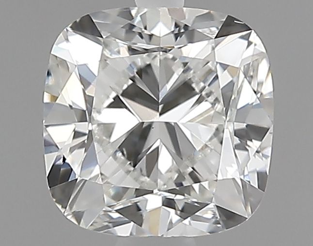 Diamond Natural 1,01Ct I-VS1 Cushion - GIA6392867507