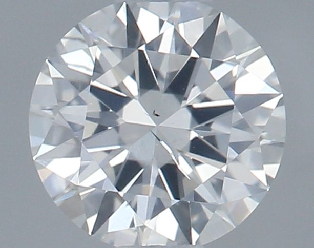 Diamond Natural 0,3Ct H-SI2 Round - GIA6401307299
