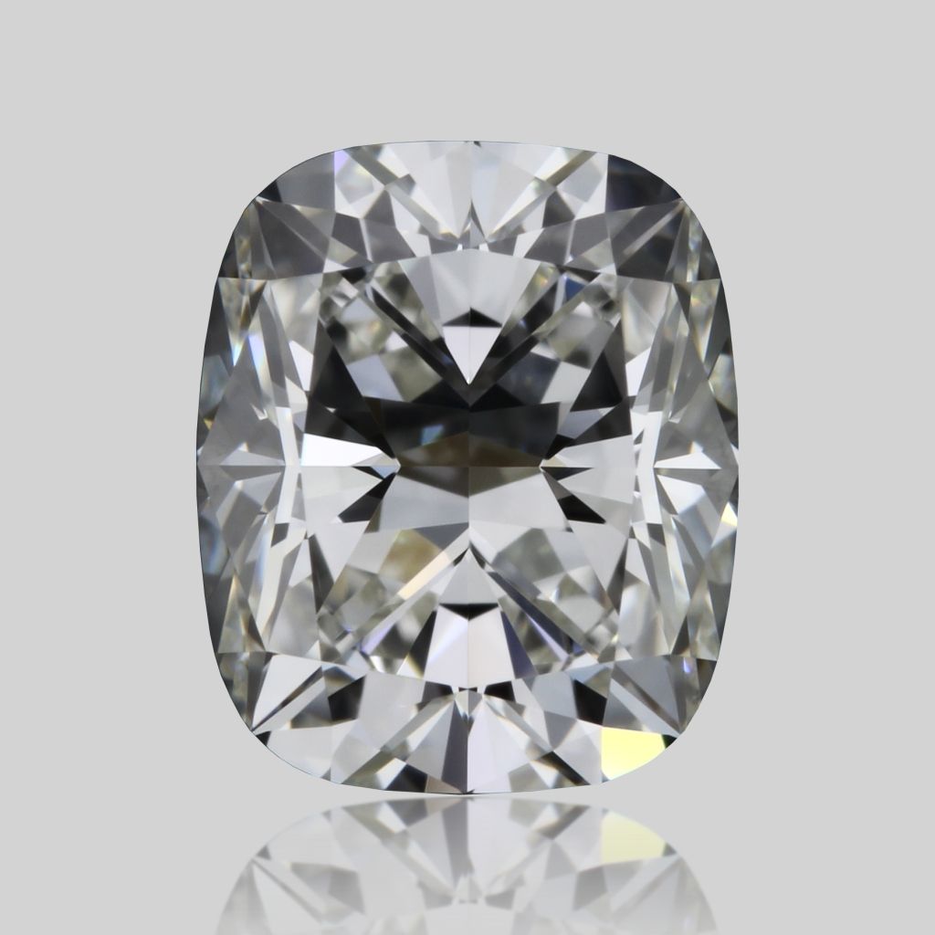 Diamond Natural 1,01Ct G-VVS1 Cushion - GIA2454209749