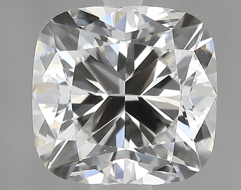 Diamond Natural 1,02Ct H-VS1 Cushion - GIA6395591284
