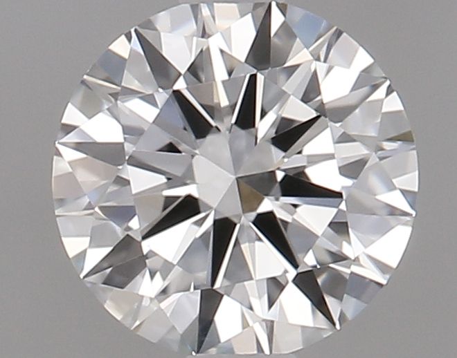 Diamond Natural 0,56Ct F-VVS1 Round - GIA6401165633