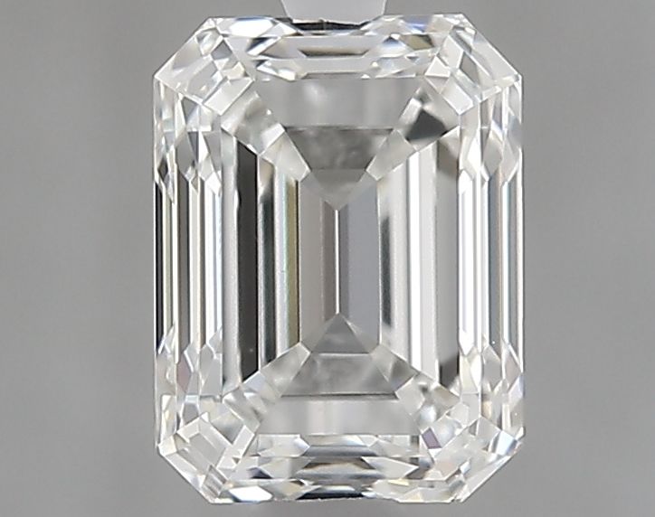 Diamond Natural 0,93Ct H-VVS2 Emerald - GIA6395628721
