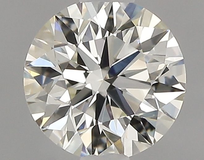 Diamond Natural 0,6Ct L-VVS1 Round - GIA6392136820