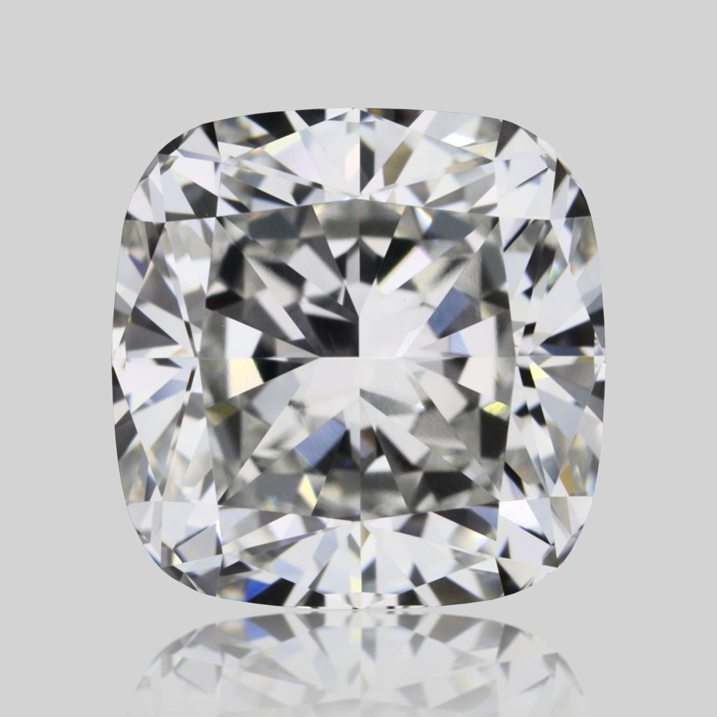 Diamond Natural 1,54Ct F-VVS1 Cushion - GIA2544669115