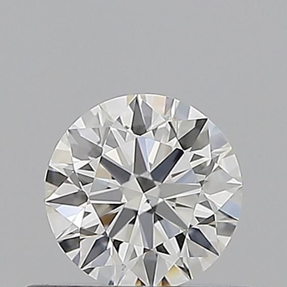 Diamond Natural 0,5Ct H-VS2 Round - GIA6552064388