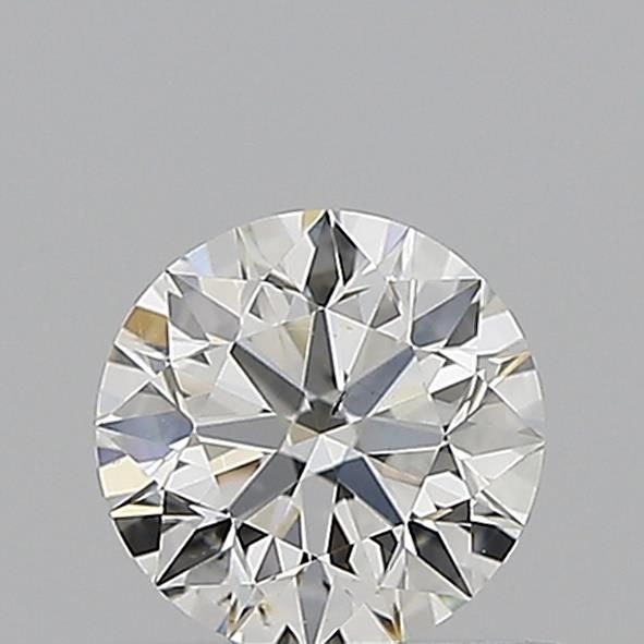 Diamond Natural 0,6Ct I-SI1 Round - GIA2556199560