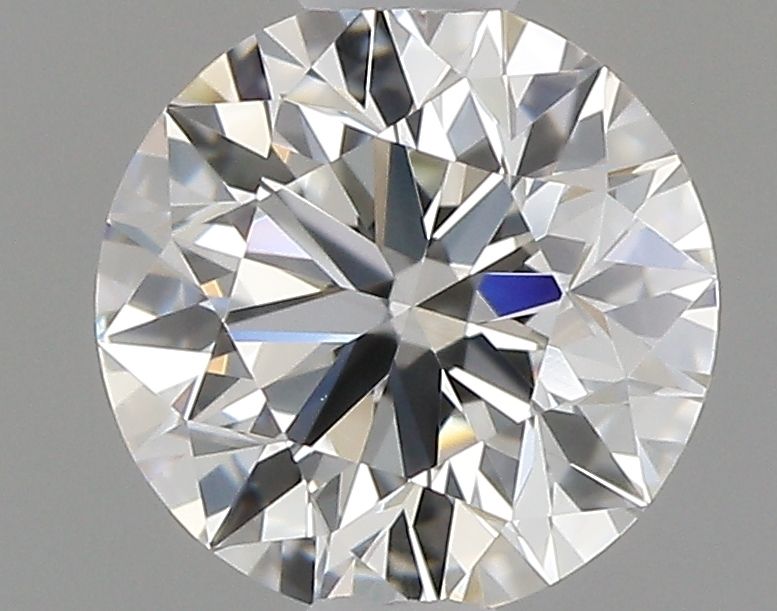 Diamond Natural 0,55Ct H-VVS2 Round - GIA6392672390
