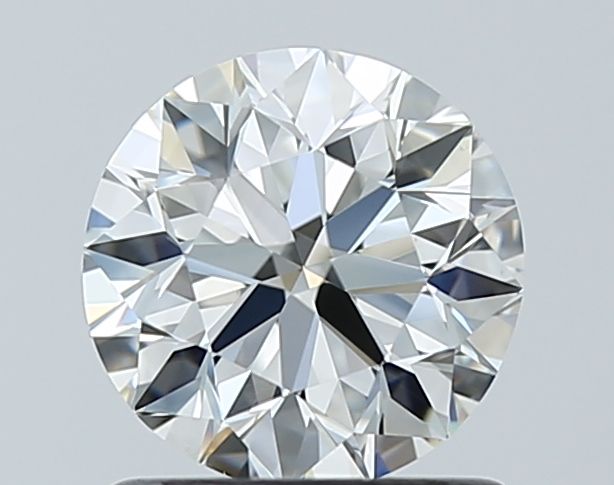 Diamond Natural 1Ct I-VS2 Round - GIA1545806557