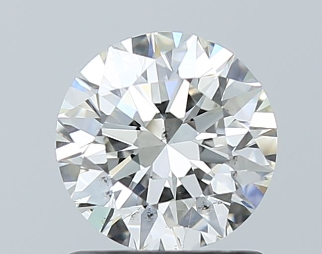 Diamond Natural 1,01Ct H-VS2 Round - GIA2546867389