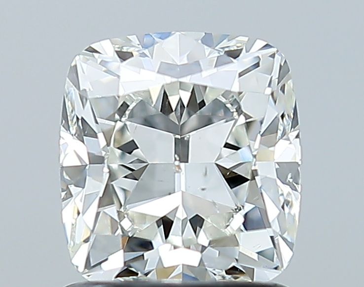 Diamond Natural 1,18Ct H-SI2 Cushion - GIA7541829872