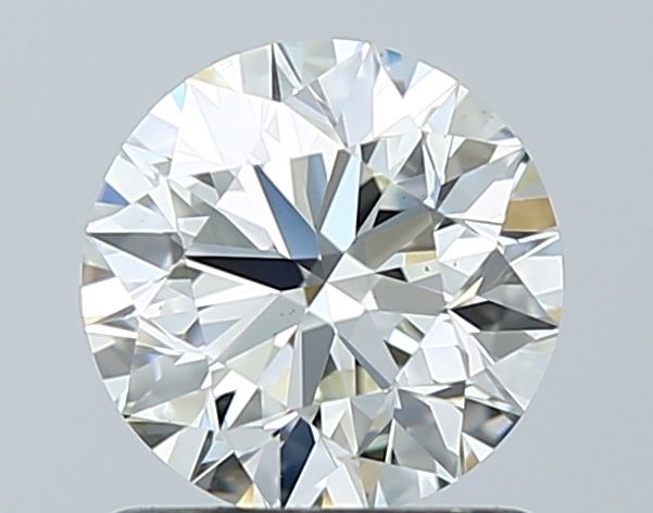 Diamond Natural 1Ct J-VS1 Round - GIA1548867423