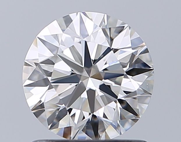 Diamond Natural 1,01Ct H-VS2 Round - GIA7548867409