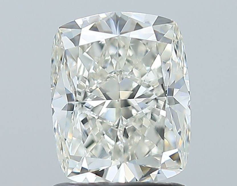 Diamond Natural 1,5Ct J-SI2 Cushion - GIA7541830100