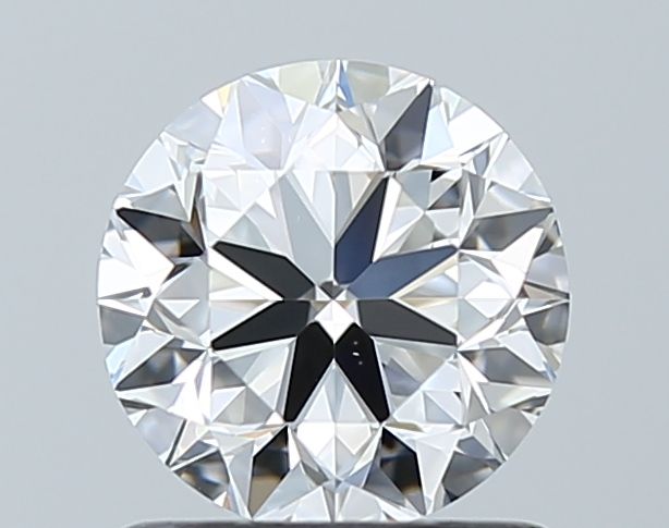 Diamond Natural 1,01Ct F-VS1 Round - GIA7548718419