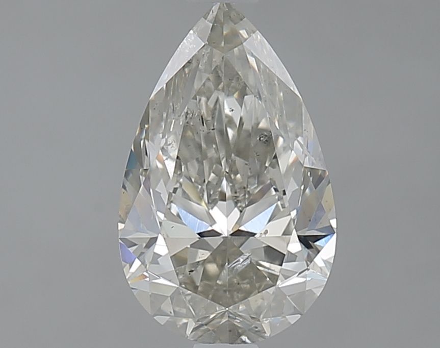 Diamond Natural 1,51Ct J-SI2 Pear - IGI731572209