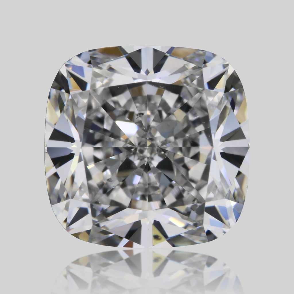 Diamond Natural 1,52Ct D-SI1 Cushion - GIA3535186596