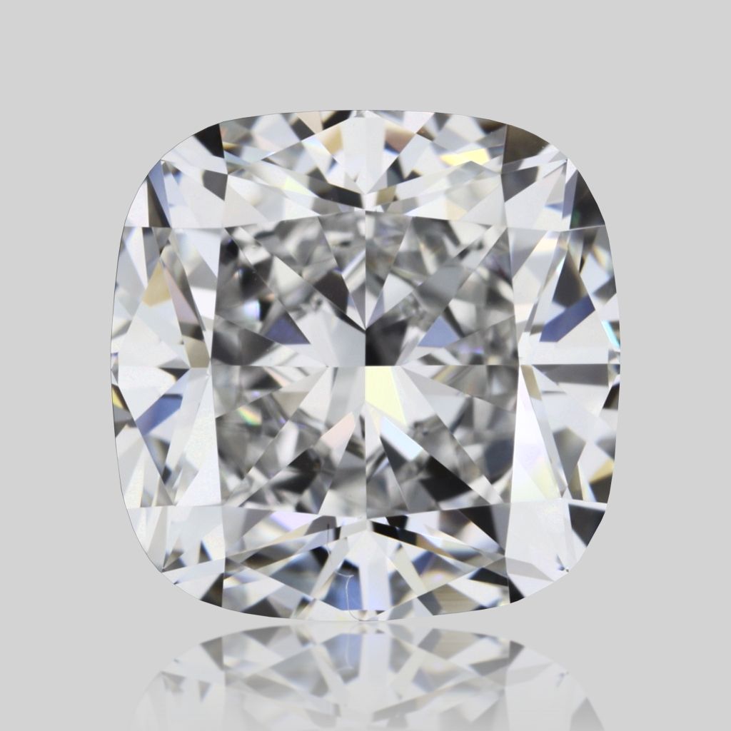 Diamond Natural 1,53Ct E-VVS1 Cushion - GIA5526278932