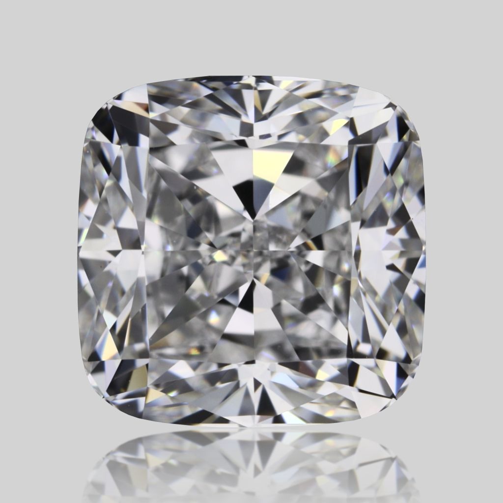 Diamond Natural 1,51Ct D-VS1 Cushion - GIA2546857340
