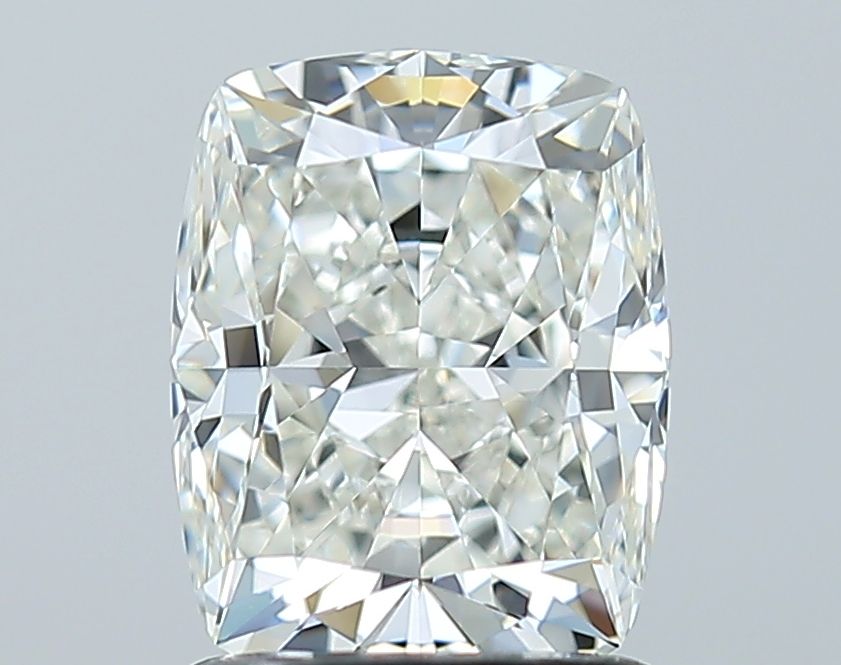 Diamond Natural 1,51Ct I-VS1 Cushion - GIA6545829914