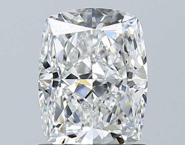 Diamond Natural 1,2Ct E-VVS1 Cushion - GIA7546830370