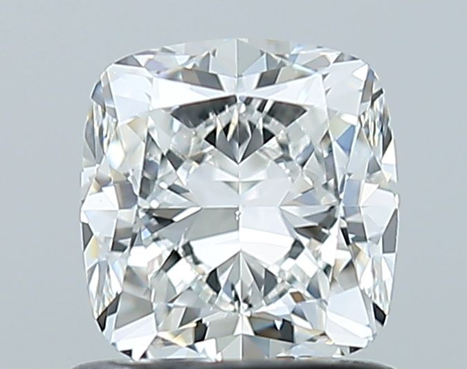 Diamond Natural 1Ct G-VS1 Cushion - GIA7543833775