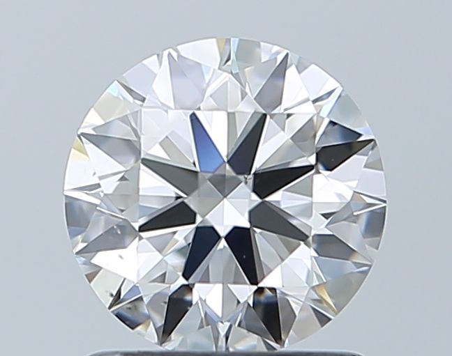 Diamond Natural 1,06Ct E-VS2 Round - GIA7541776291