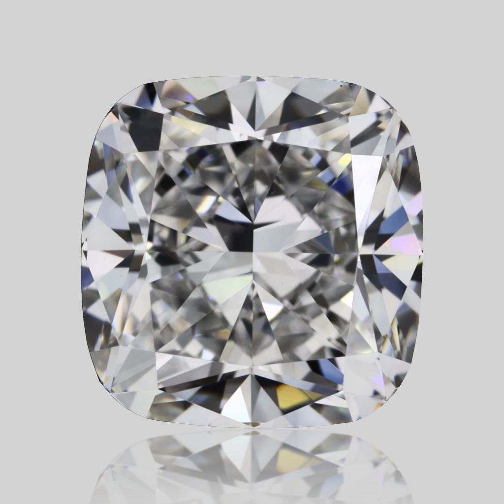 Diamond Natural 1,52Ct D-VS1 Cushion - GIA6525262031
