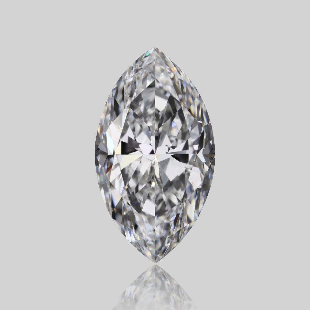 Diamond Natural 1,51Ct D-VVS2 Marquise - GIA6541744709