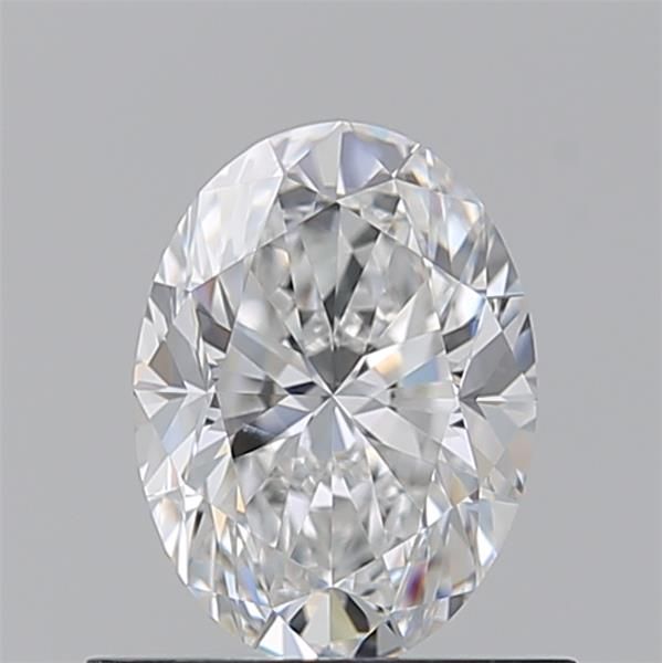 Diamond Natural 0,71Ct E-SI1 Oval - GIA1555108473